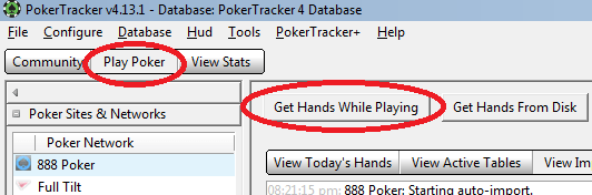PokerTracker 4